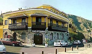 Апартаменти Residencia San Pedro Лос-Реалехос Екстер'єр фото